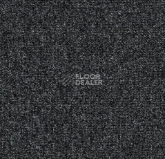 Ковровая плитка Forbo Tessera Basis 354 Dark Grey фото 1 | FLOORDEALER